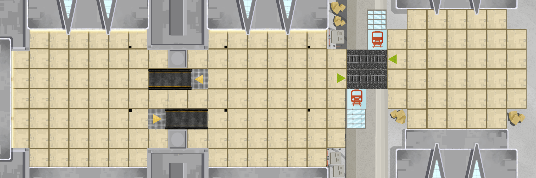 Airport Madness Manager - Premium DXB edition