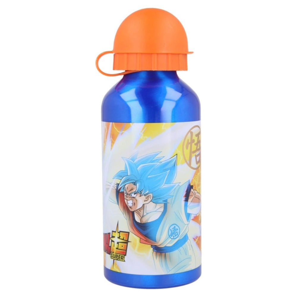 Dragon Ball Z Aluminium Flasche 400ml