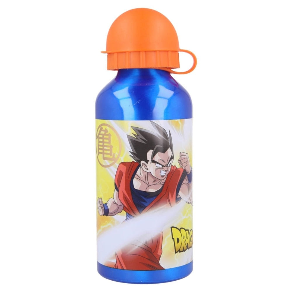 Dragon Ball Z Aluminium Flasche 400ml