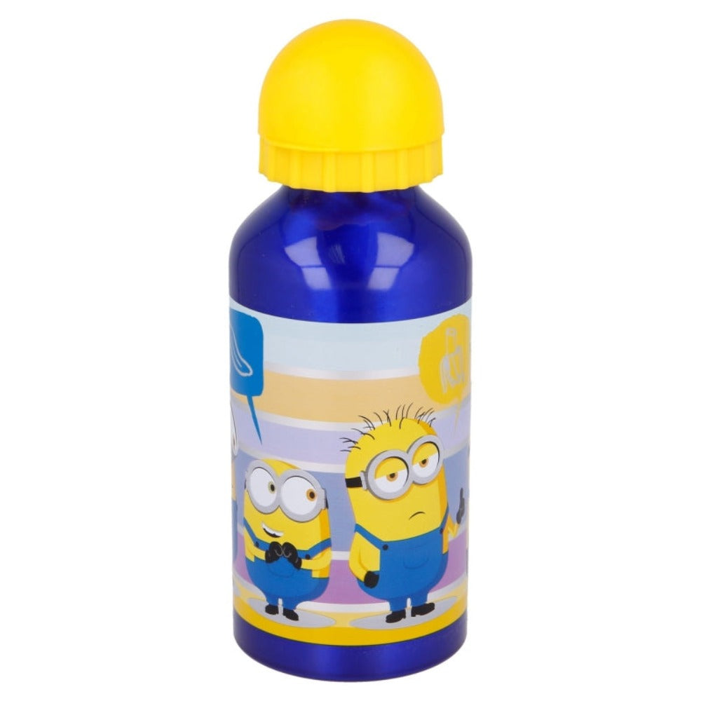 Minions Ich – Einfach unverbesserlich Aluminium Flasche 400ml