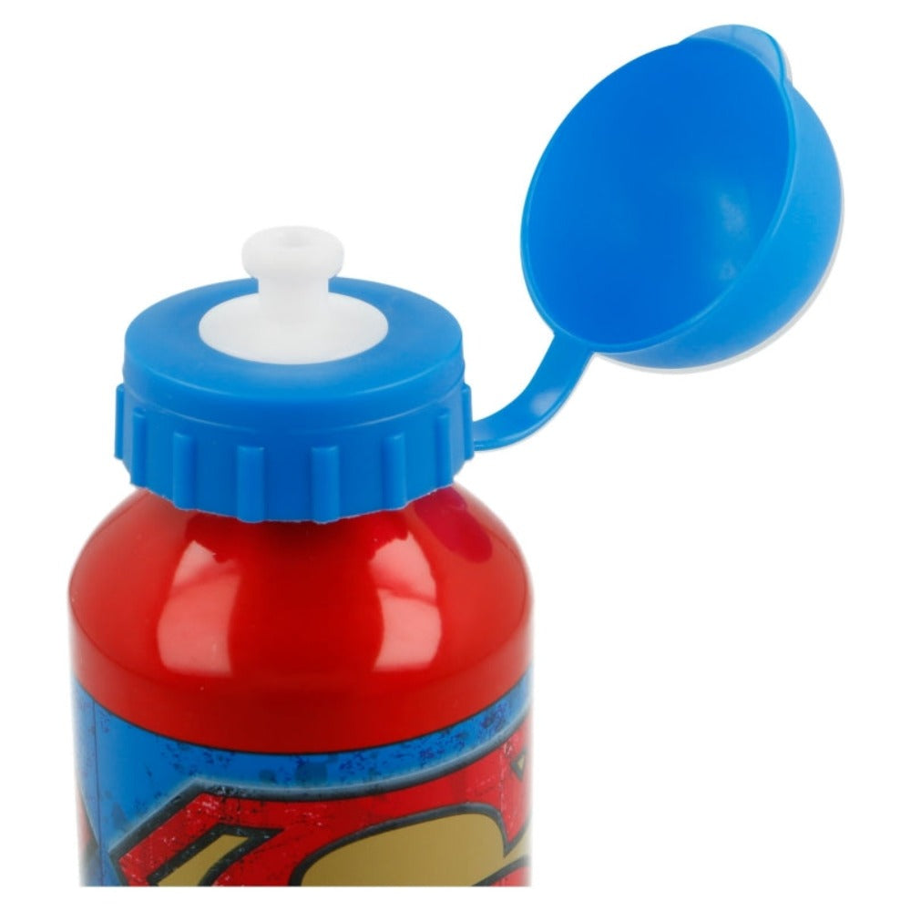 DC Superman Aluminium Flasche 400ml