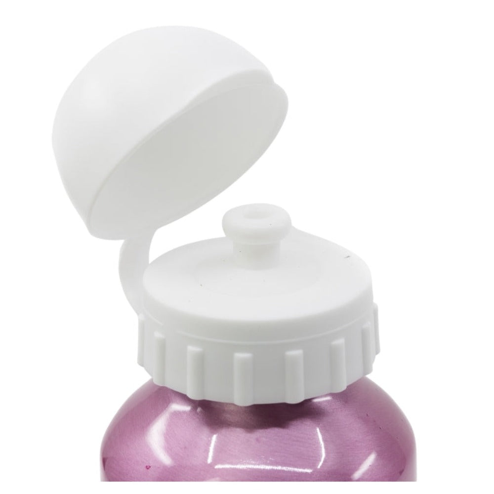 Einhorn Mädchen Aluminium Flasche 400ml