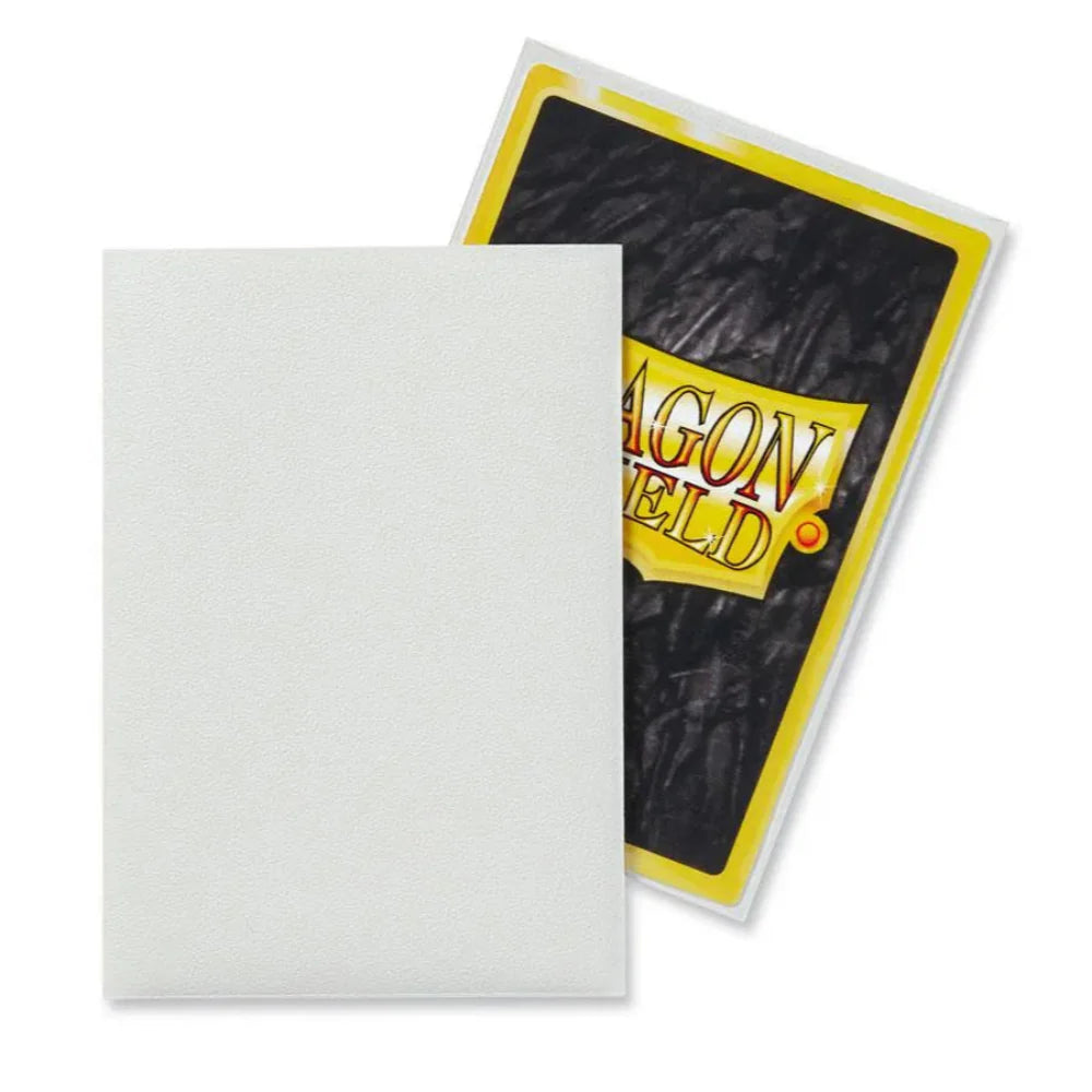 Dragon Shield Kartenhüllen Japanese Sleeves White Matte - Weiß (60)