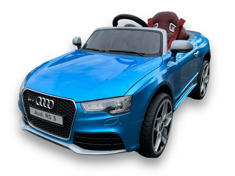 Kinder-Elektroauto Audi RS5 Lizenziert
