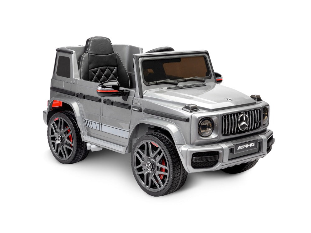 Kinder-Elektroauto Mercedes AMG G63 Lizenziert