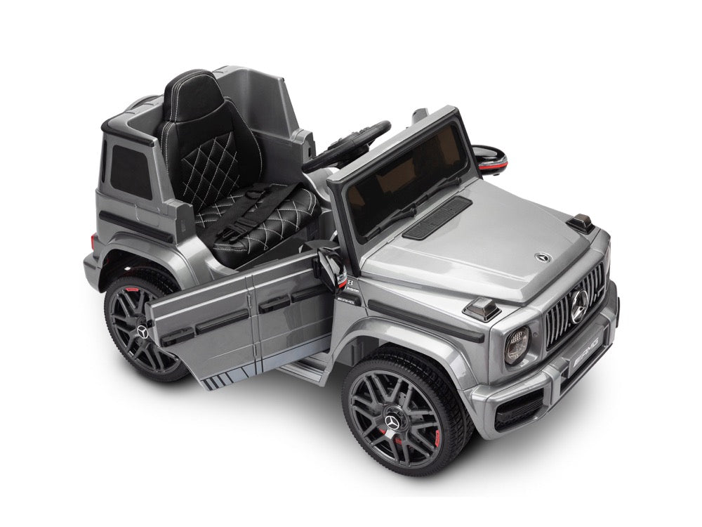 Kinder-Elektroauto Mercedes AMG G63 Lizenziert