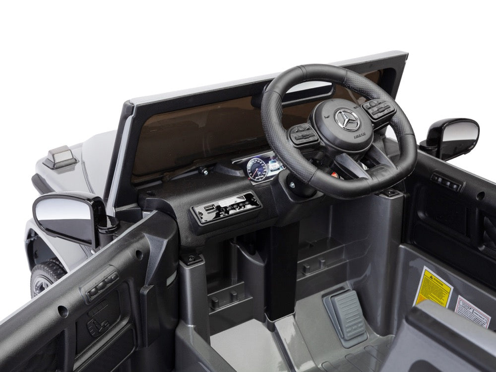 Kinder-Elektroauto Mercedes AMG G63 Lizenziert
