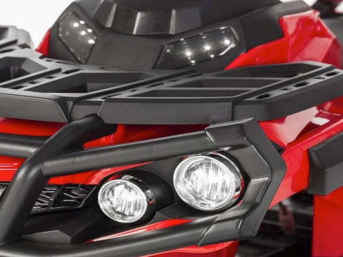 Elektro-Kinderquad Bumper Kinder-Elektroauto