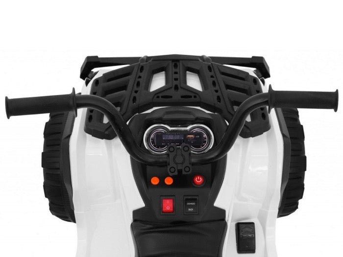 Elektro-Kinderquad Bumper Kinder-Elektroauto