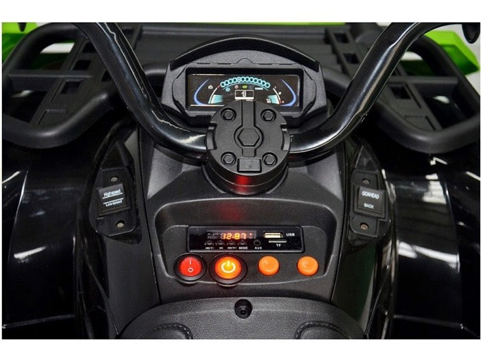 Elektro-Kinderquad Loader Kinder-Elektroauto