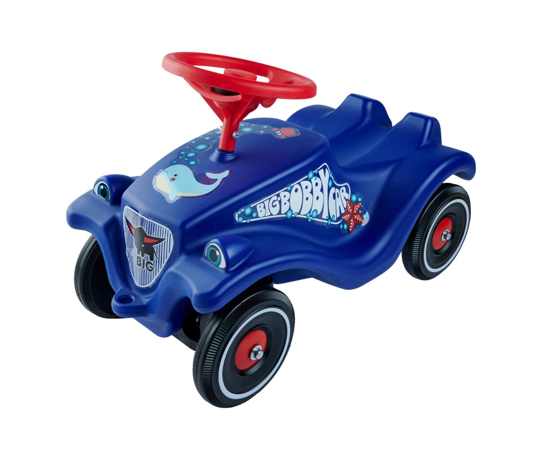 Kinder-Rutschauto BIG Bobby-Car Classic Ocean - Rutscher