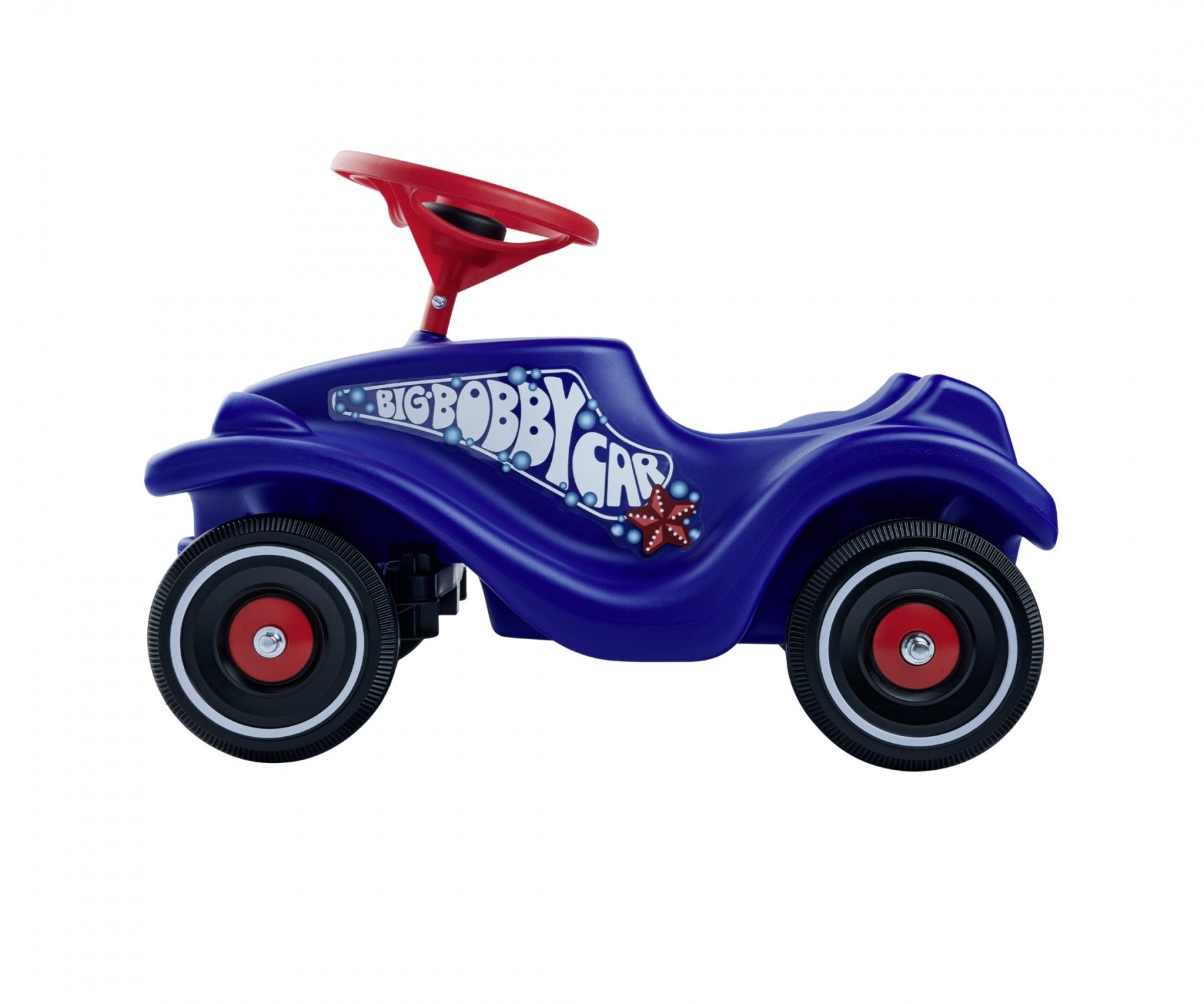 Kinder-Rutschauto BIG Bobby-Car Classic Ocean - Rutscher
