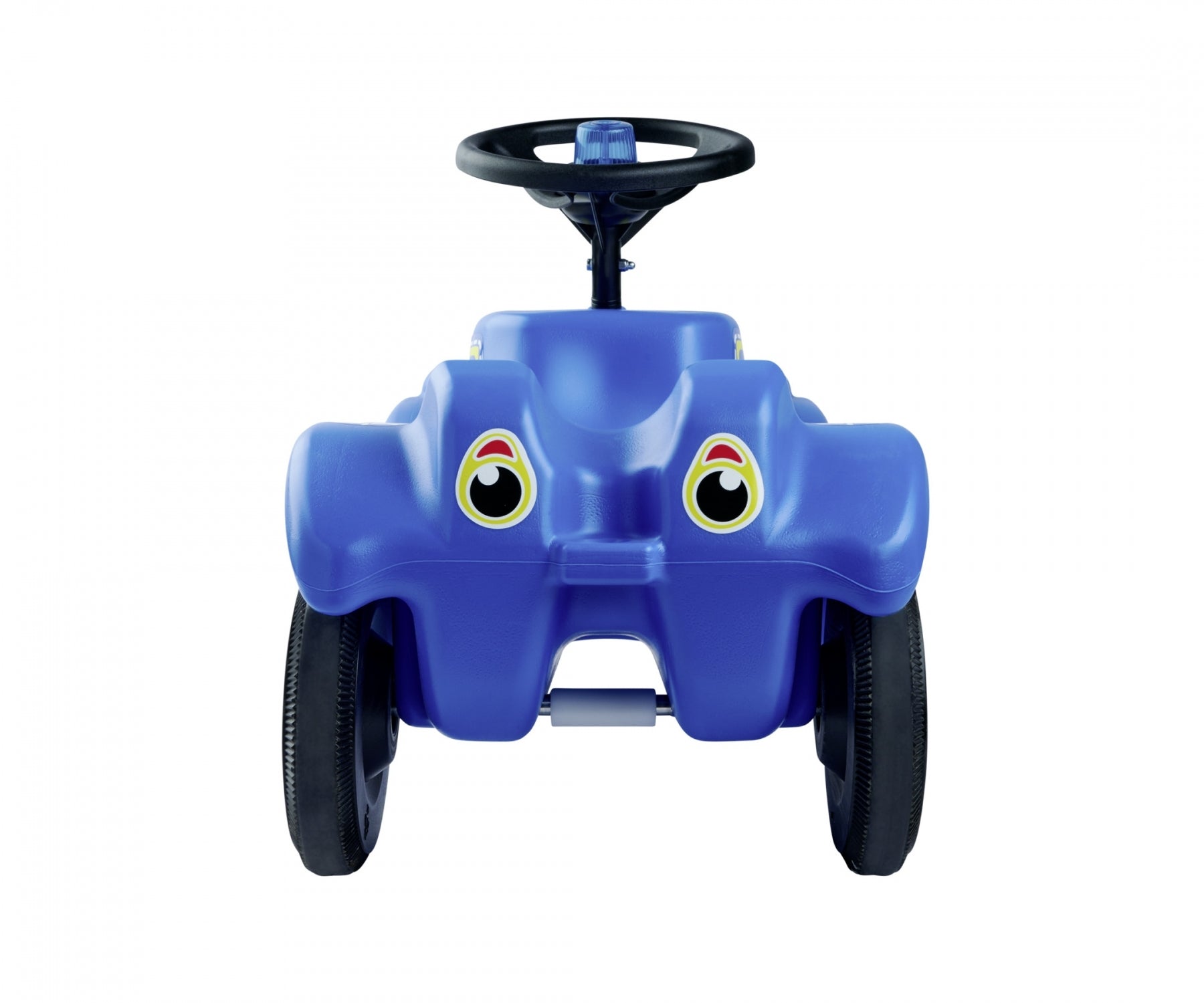 Kinder-Rutschauto BIG Bobby-Car Polizei - Rutscher