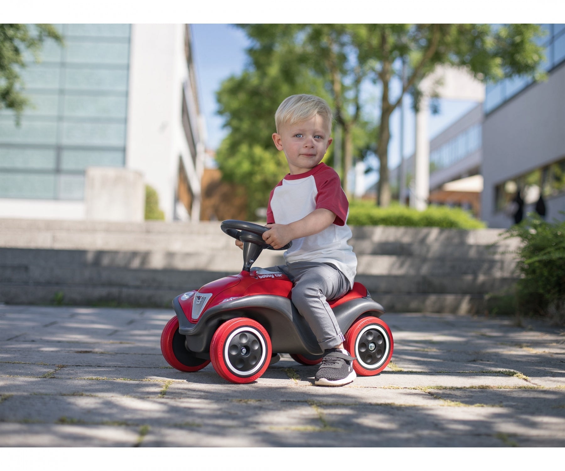 Kinder-Rutschauto BIG Bobby-Car NEXT - Rutscher