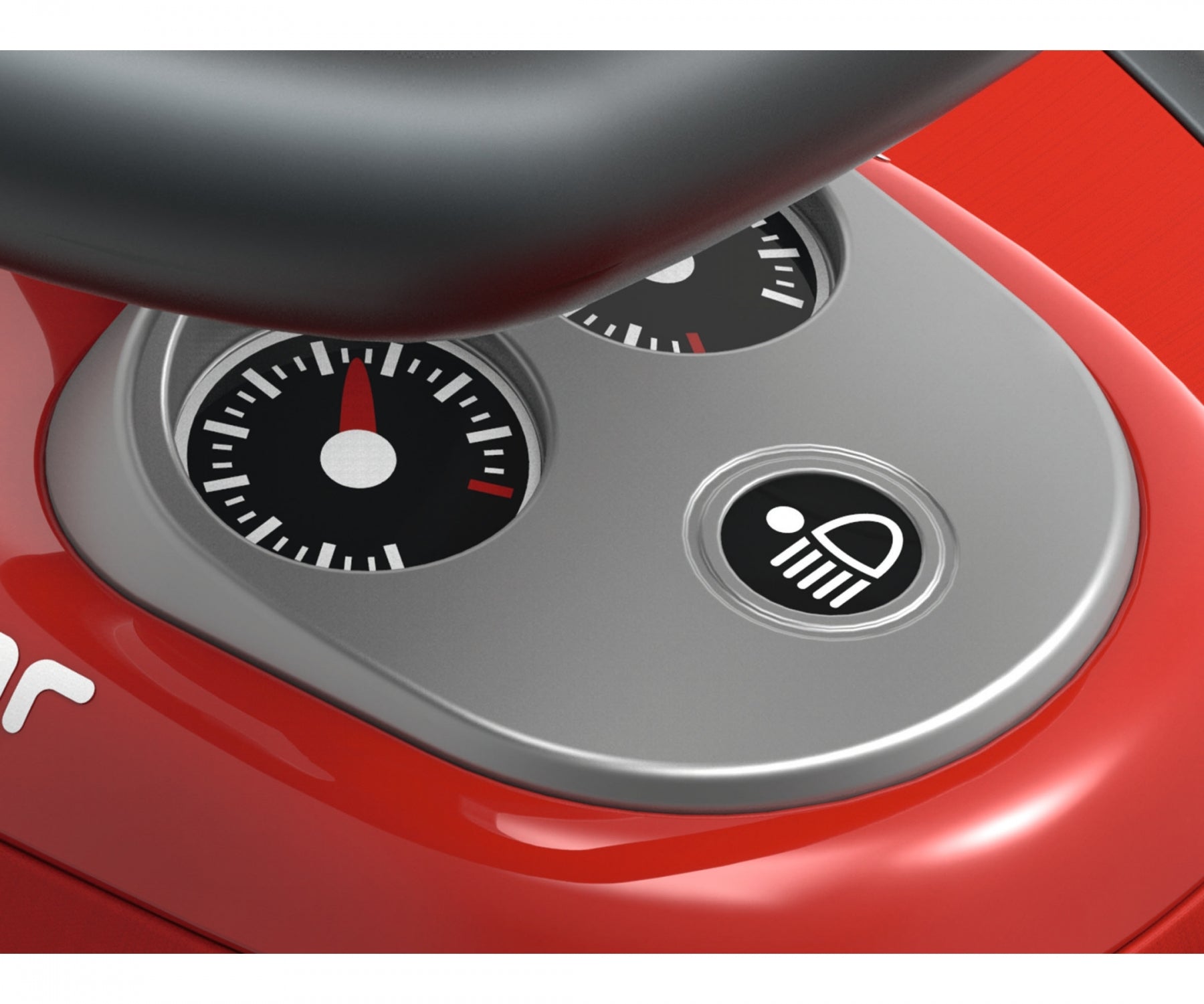 Kinder-Rutschauto BIG Bobby-Car NEXT - Rutscher