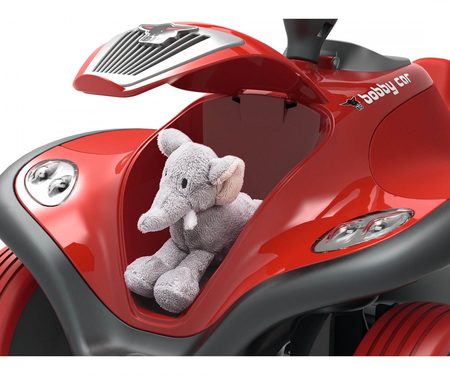 Kinder-Rutschauto BIG Bobby-Car NEXT - Rutscher