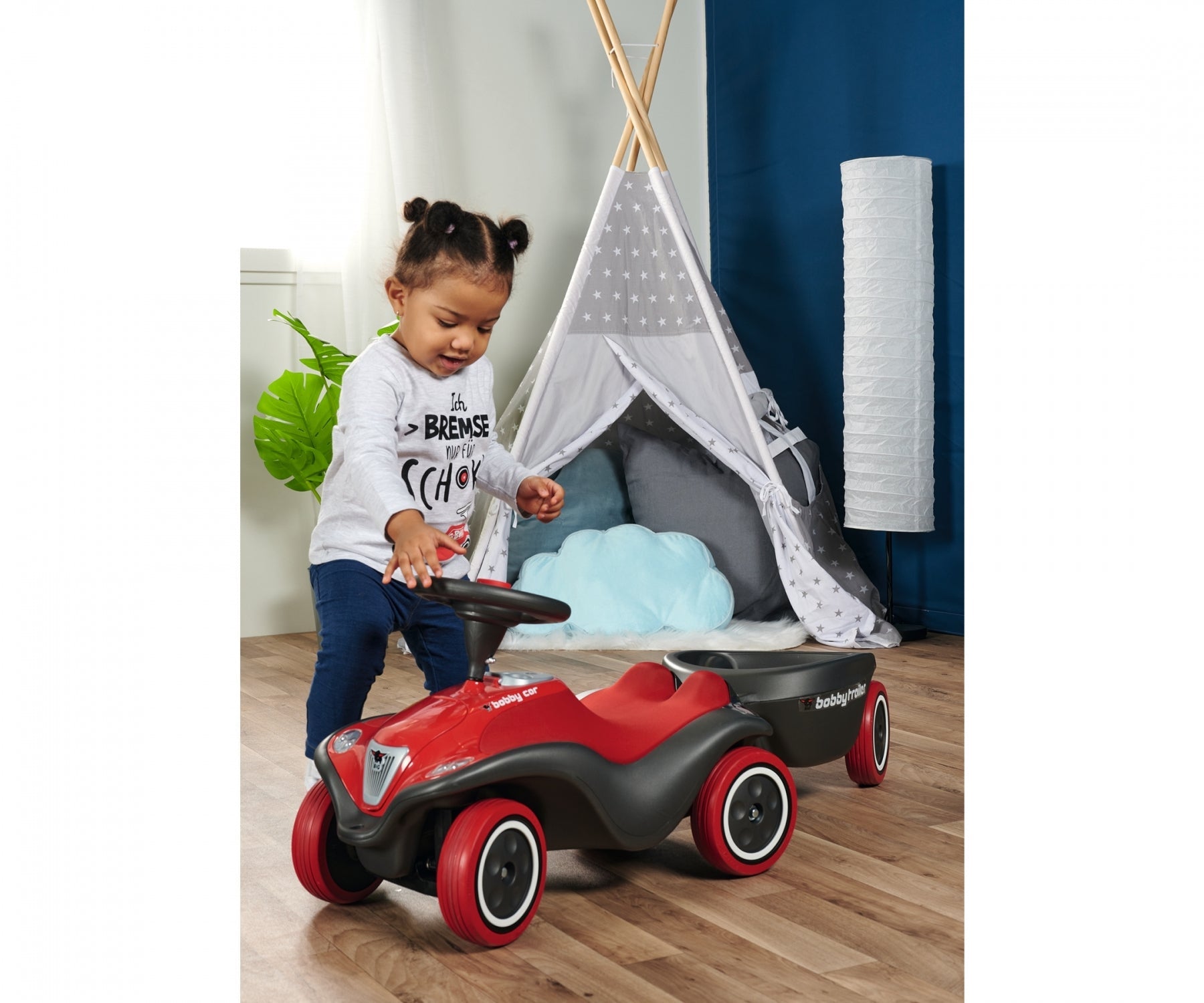 Kinder-Rutschauto BIG Bobby-Car NEXT - Rutscher