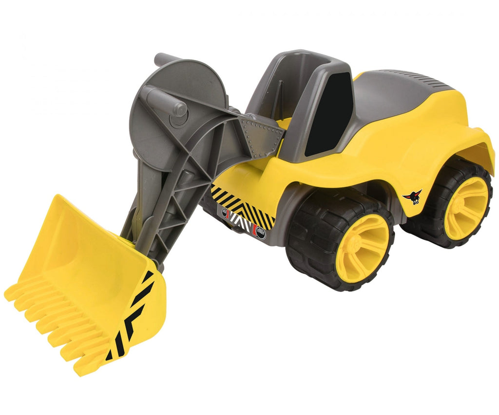 Kinder-Rutschauto BIG Power Worker Maxi - Radlader