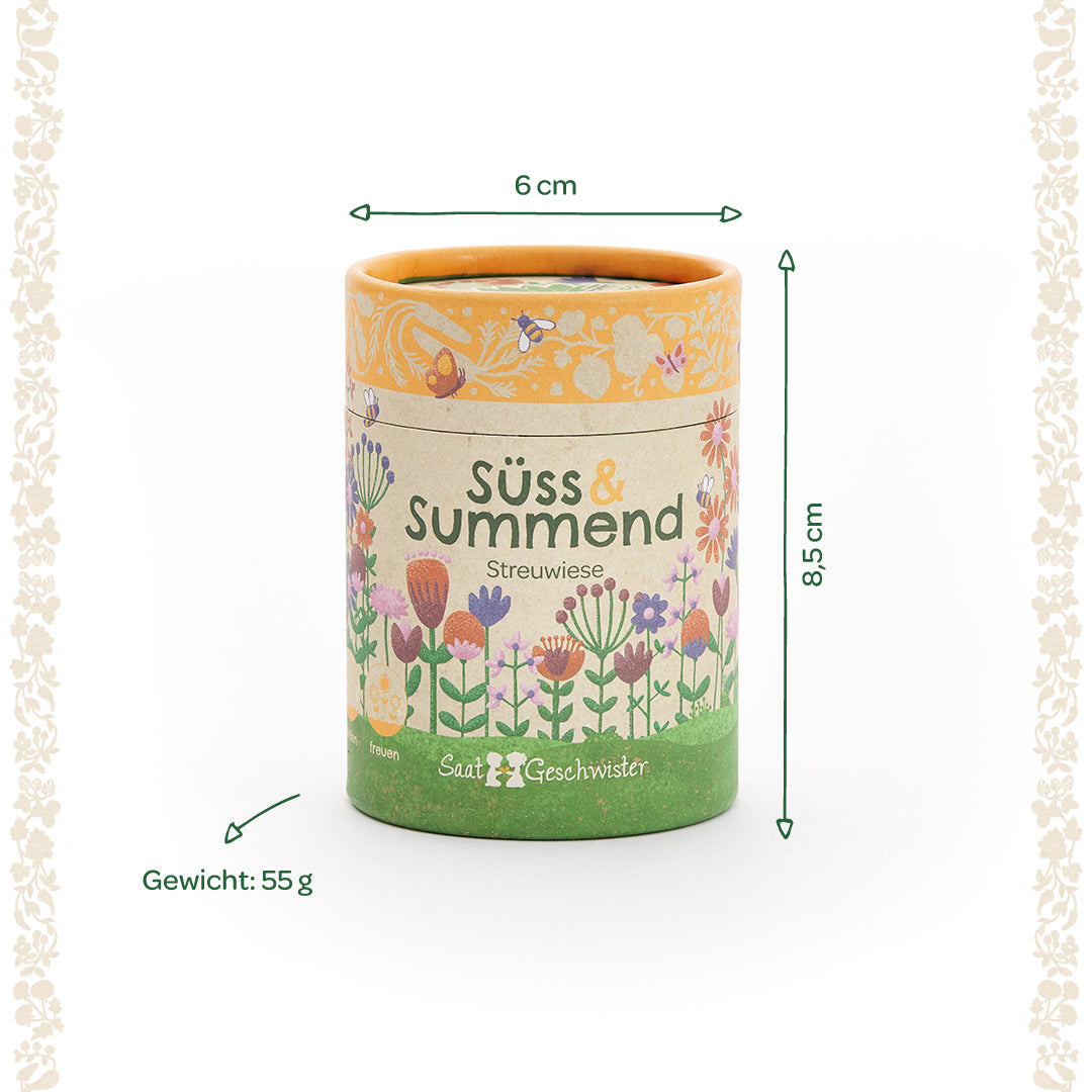 Streuwiese "Süß & Summend"