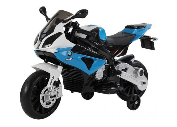Kindermotorrad BMW S100 RR Elektromotorrad Lizenziert