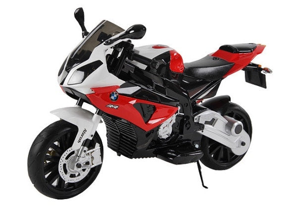 Kindermotorrad BMW S100 RR Elektromotorrad Lizenziert