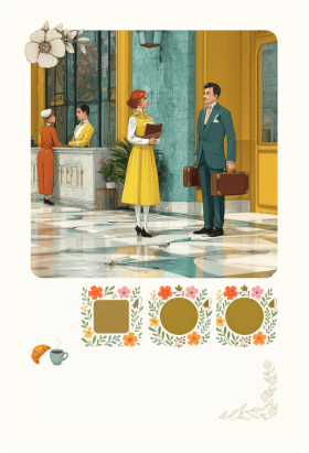 Boutique Hotel Manager - Metropolitan Edition