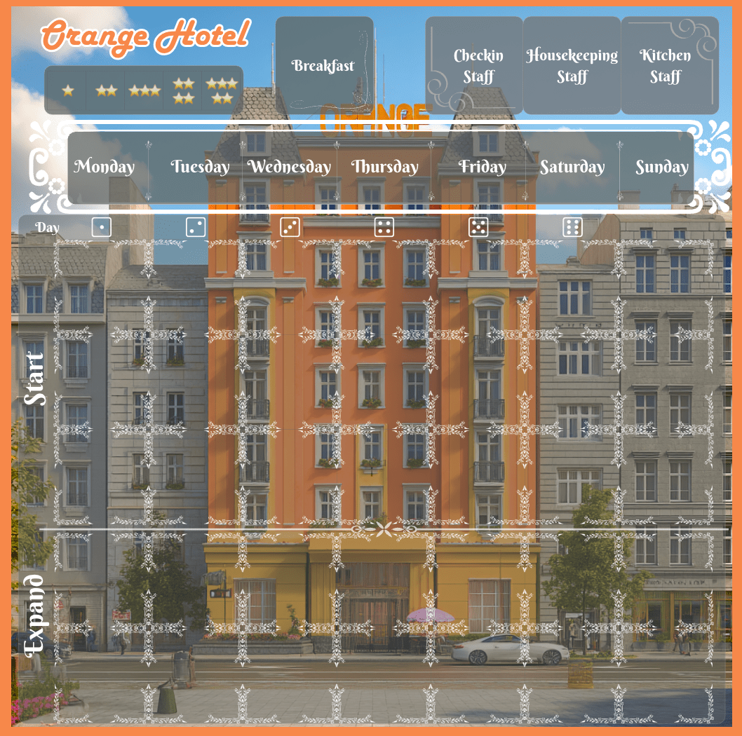 Boutique Hotel Manager - Metropolitan Edition