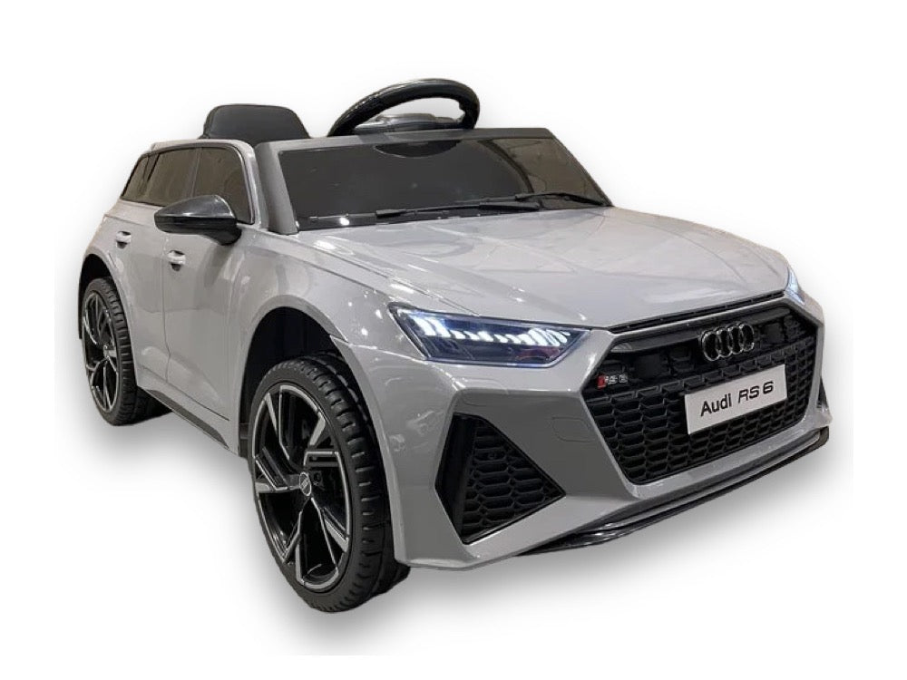 Kinder-Elektroauto Audi RS6 Premium Lizenziert