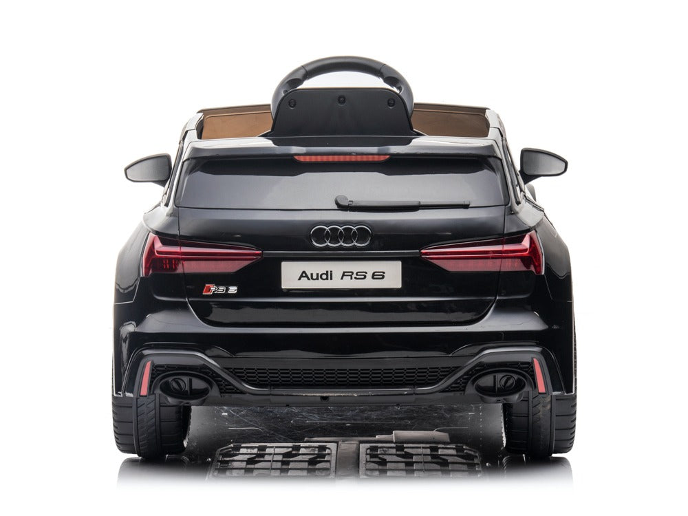 Kinder-Elektroauto Audi RS6 Premium Lizenziert