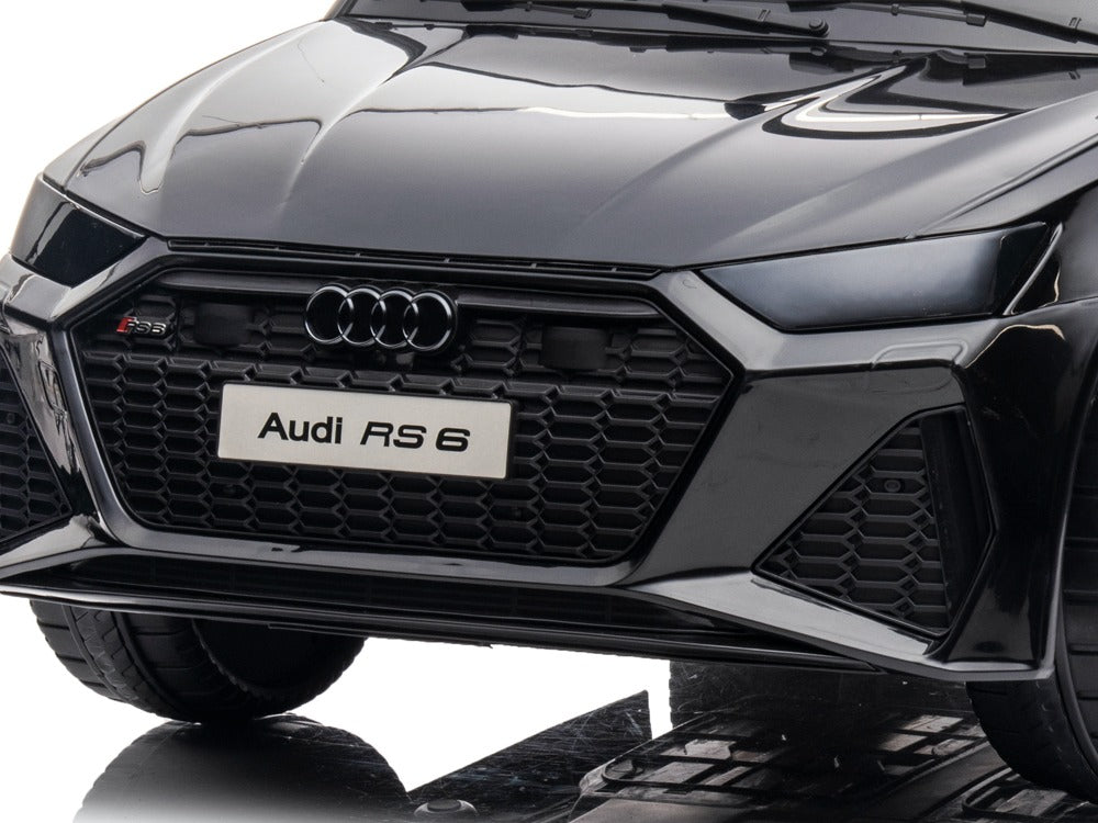 Kinder-Elektroauto Audi RS6 Premium Lizenziert