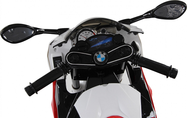 Kindermotorrad BMW S100 RR Elektromotorrad Lizenziert