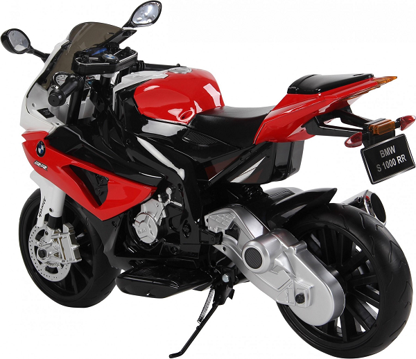 Kindermotorrad BMW S100 RR Elektromotorrad Lizenziert