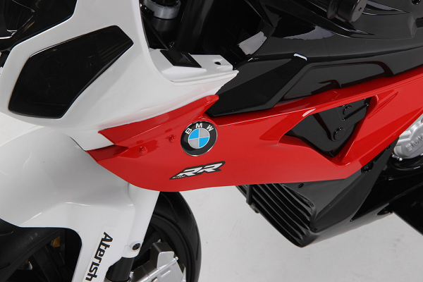 Kindermotorrad BMW S100 RR Elektromotorrad Lizenziert