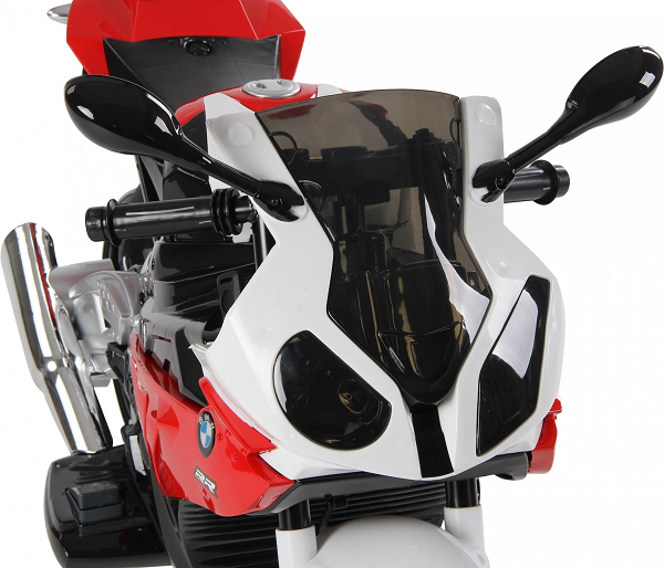 Kindermotorrad BMW S100 RR Elektromotorrad Lizenziert