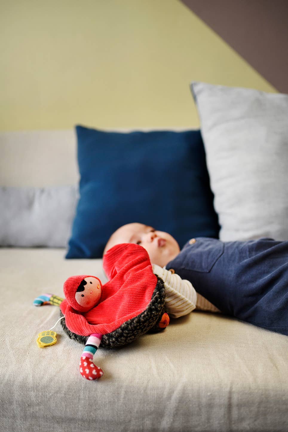 T’es Fou Louloup & Rotkäppchen – Musikalisches Doudou