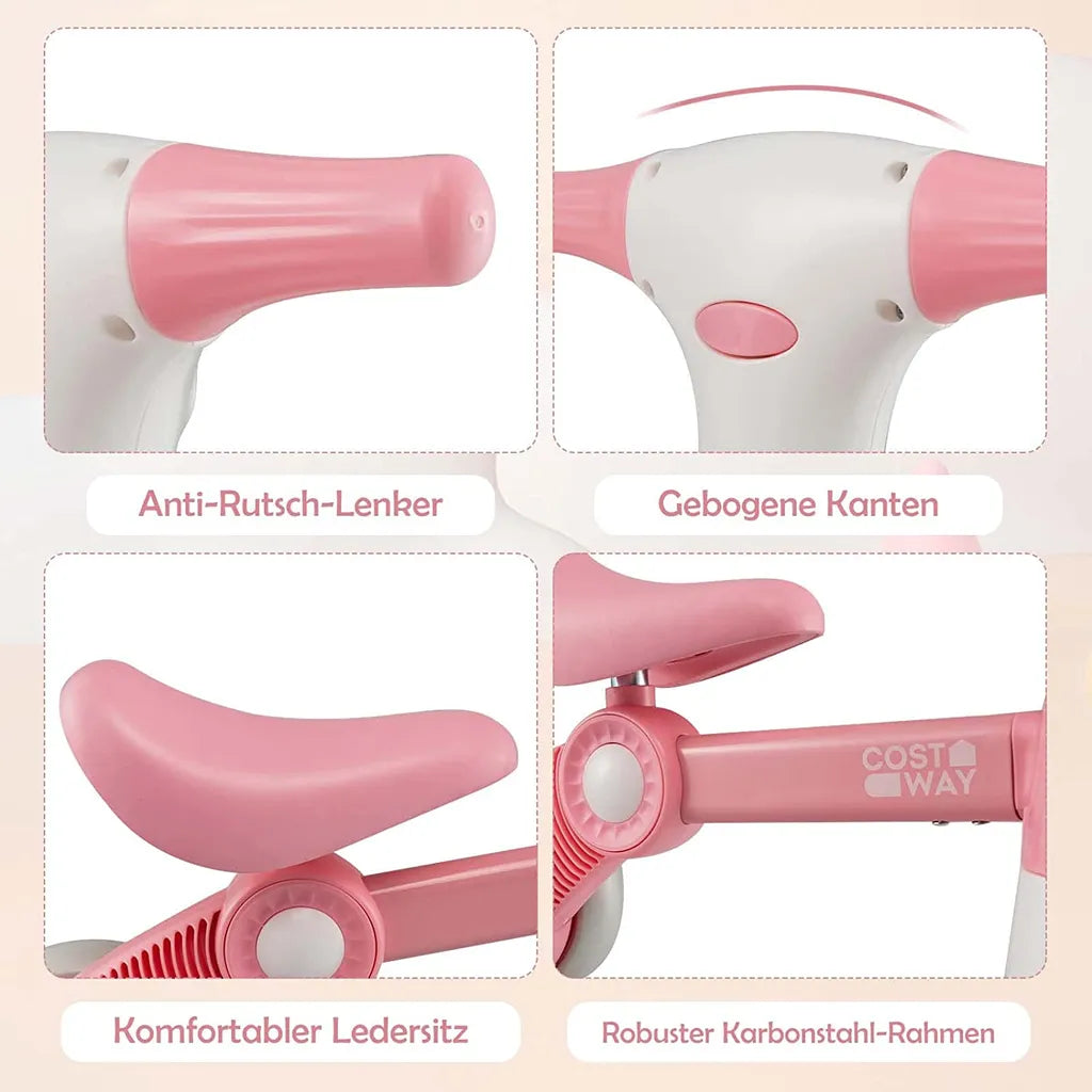 Kinder Laufrad - Balance Bike