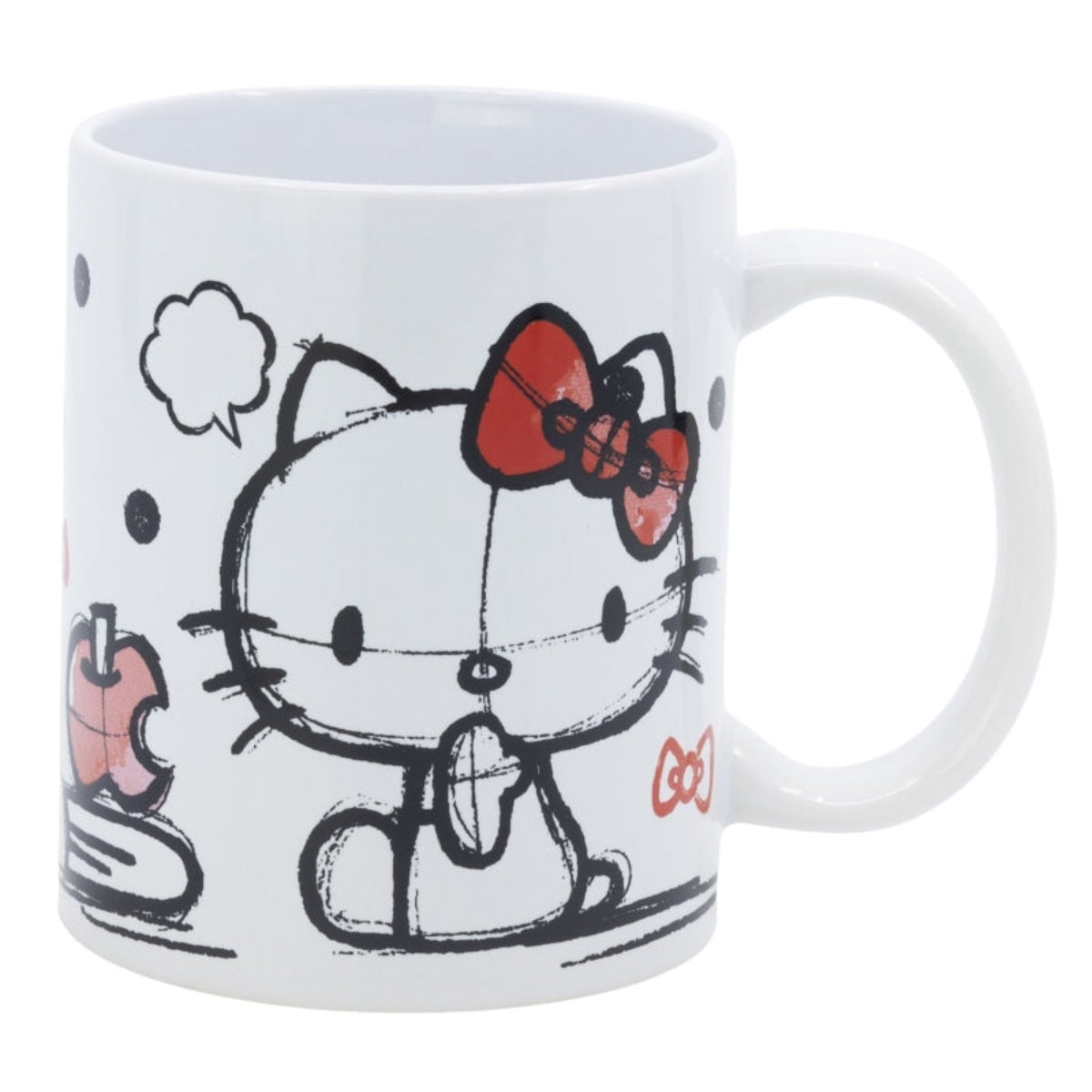 Hello Kitty Tasse im Geschenkkarton 325ml