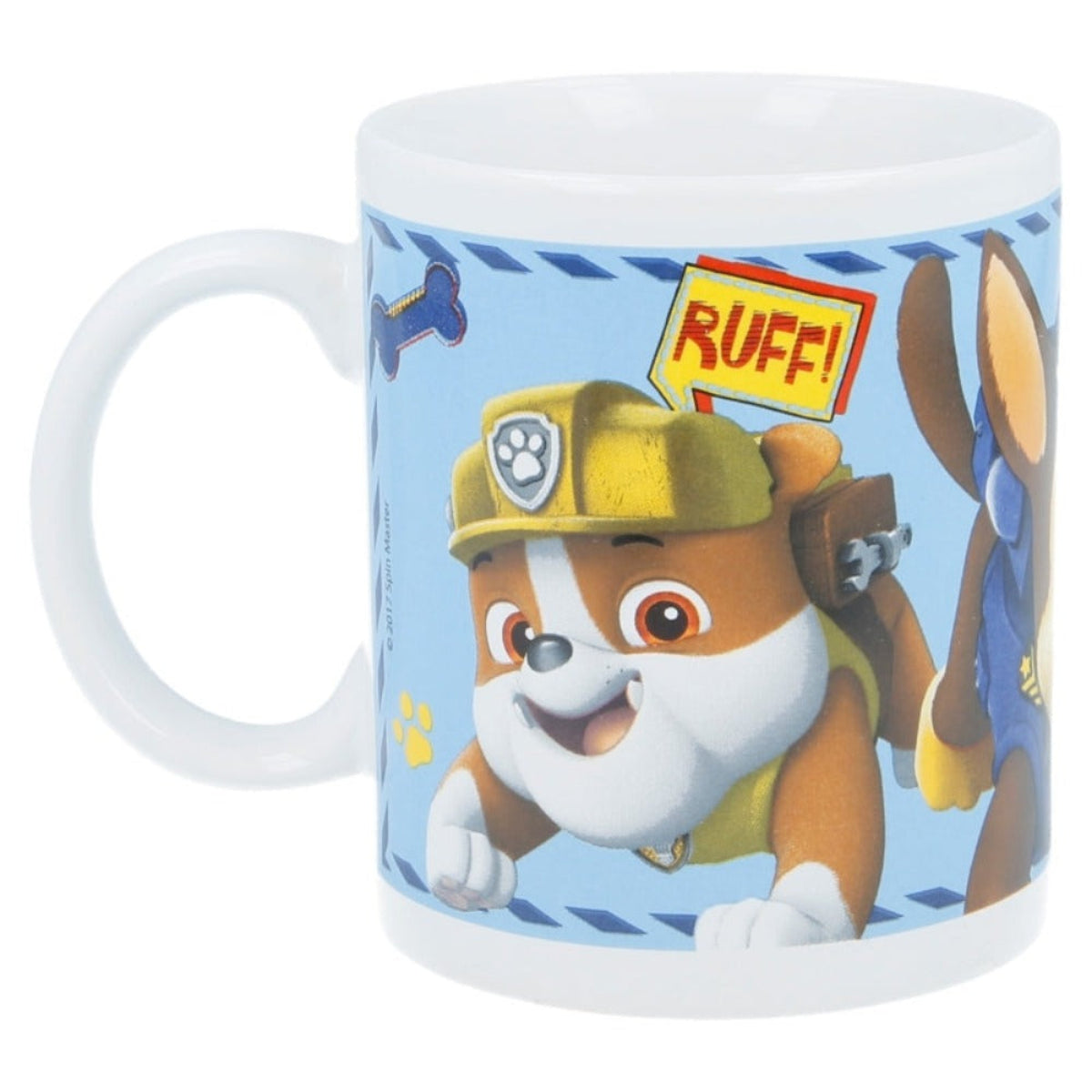 Paw Patrol Tasse Kaffeetasse 325ml Mug Cup mit Geschenkkarton