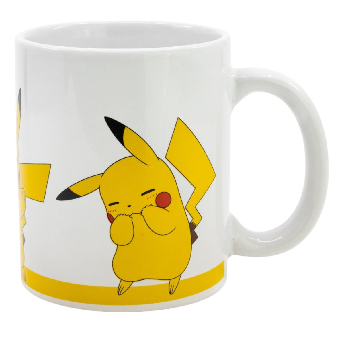 Pokemon Pikachu Tasse im Geschenkkarton