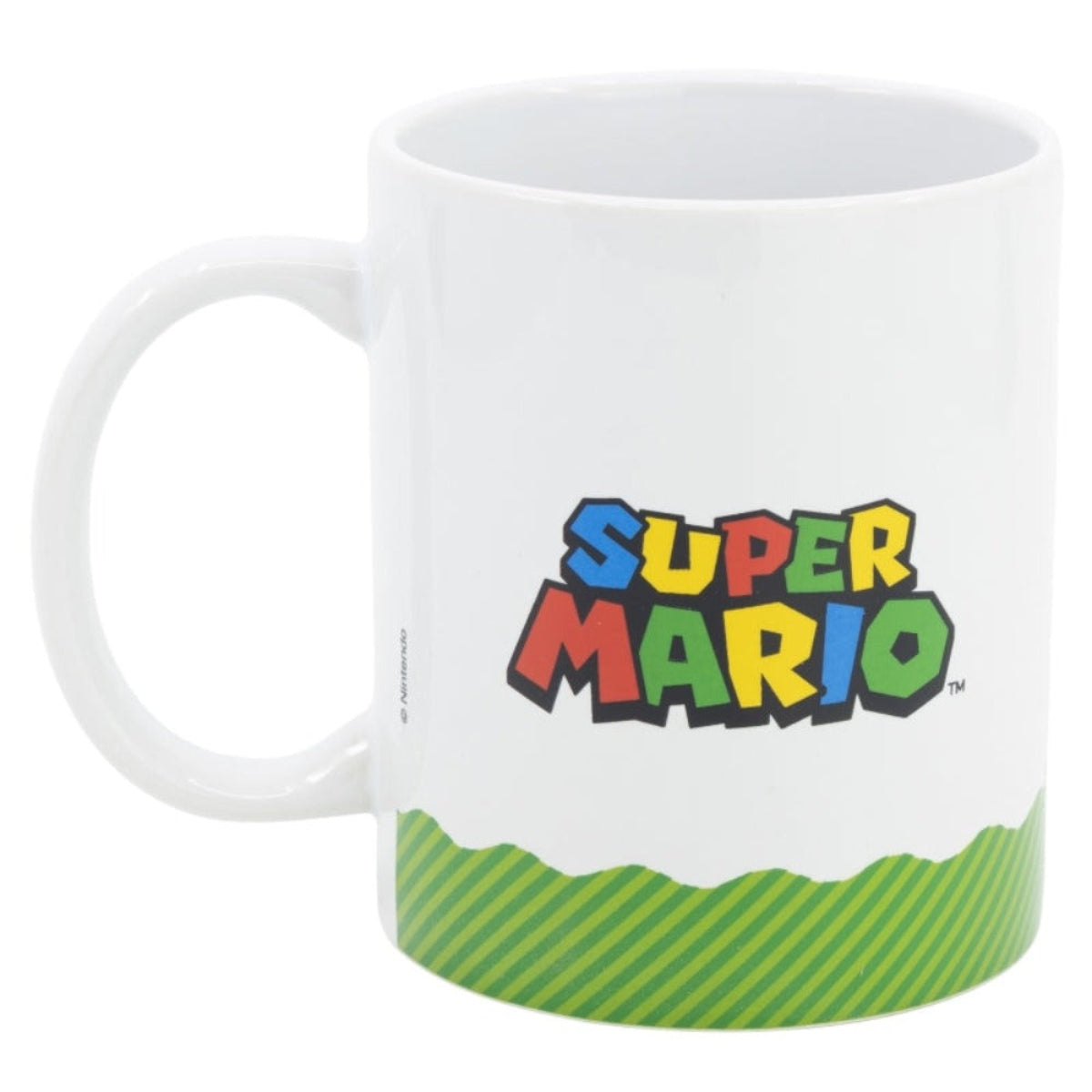 Super Mario Tasse Kaffeetasse 325ml Mug Cup mit Geschenkkarton