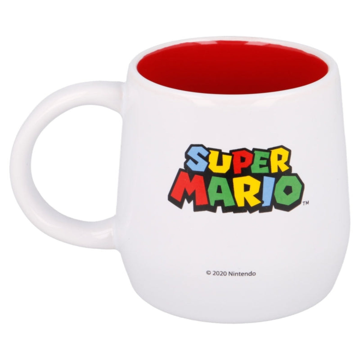 Super Mario Tasse im Geschenkkarton