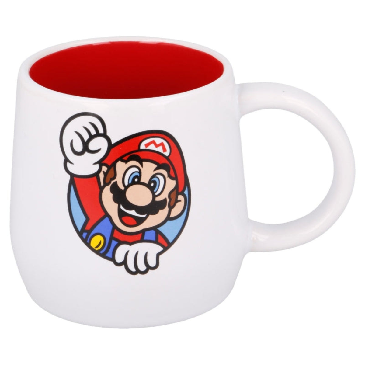Super Mario Tasse im Geschenkkarton