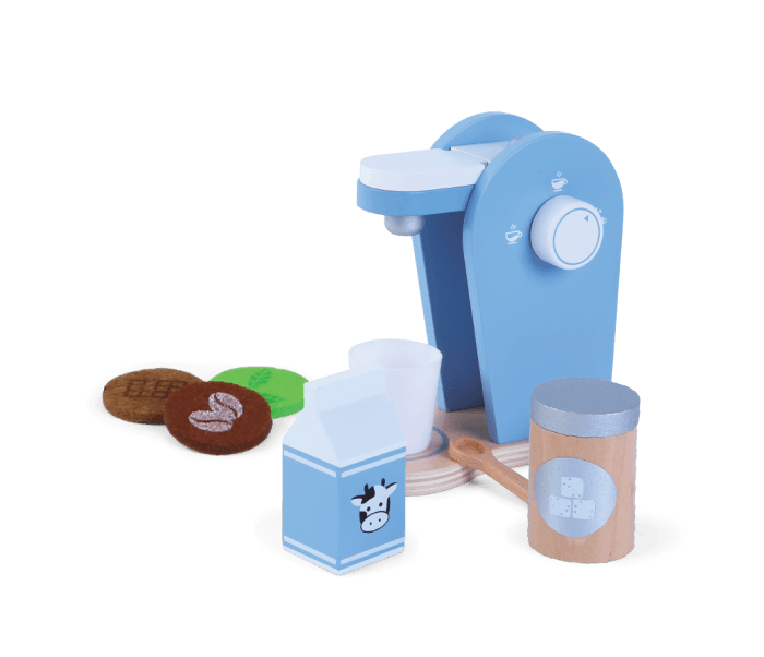 Gerardo's Toys - Holz Kaffeeset