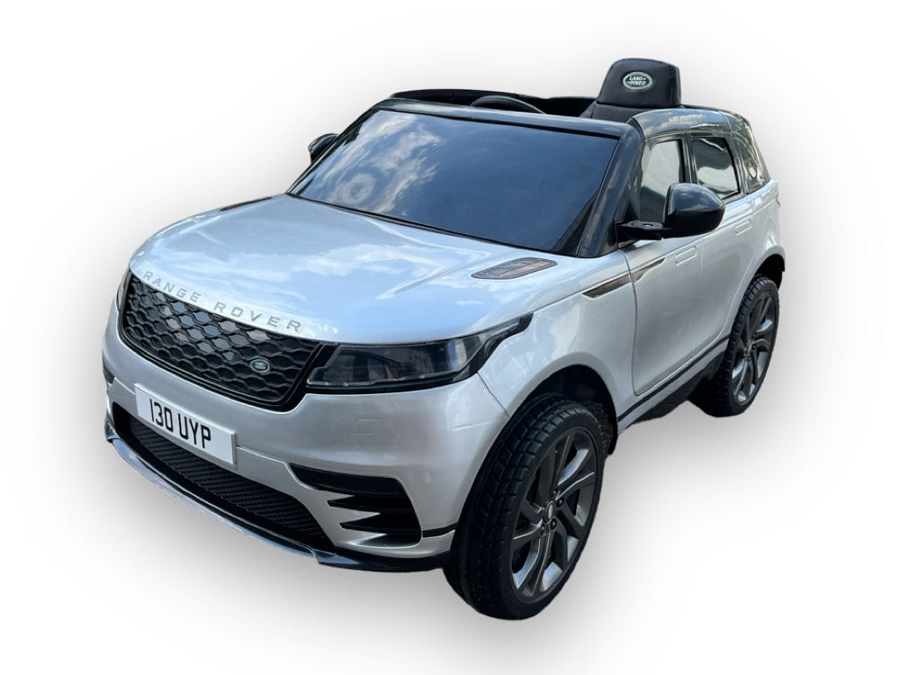 Kinder-Elektroauto Land Rover Range Rover Velar Premium Lizenziert