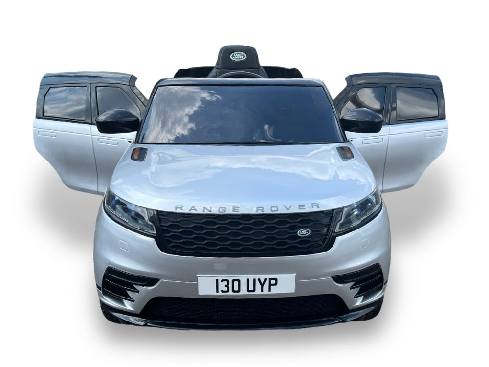 Kinder-Elektroauto Land Rover Range Rover Velar Premium Lizenziert