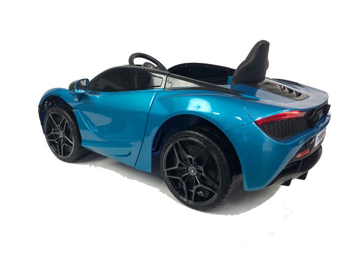 Kinder-Elektroauto McLaren 720S Lizenziert