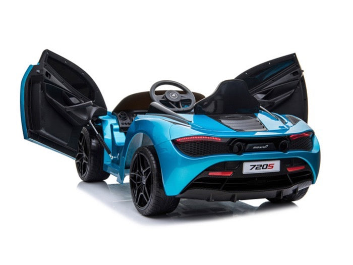 Kinder-Elektroauto McLaren 720S Lizenziert