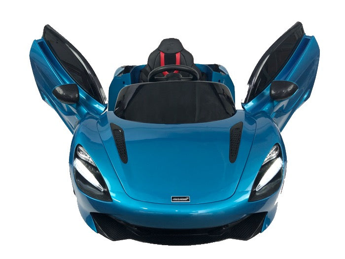 Kinder-Elektroauto McLaren 720S Lizenziert