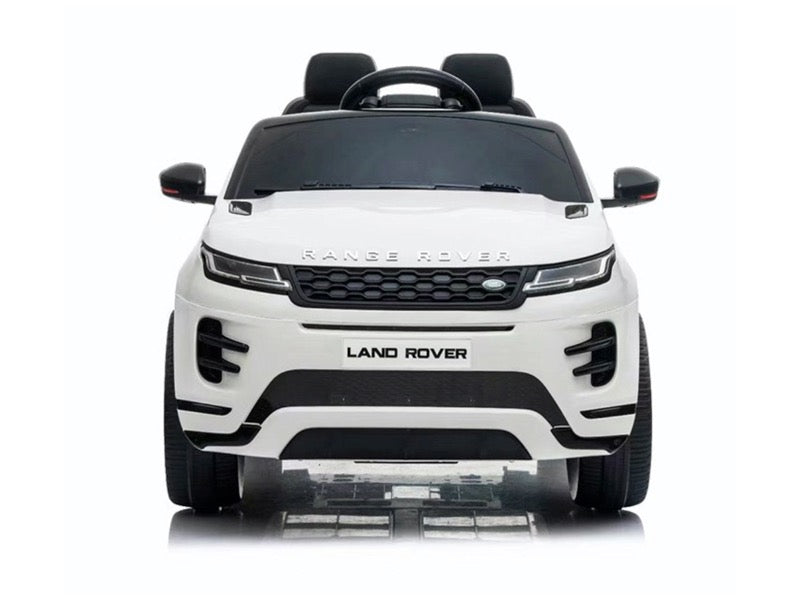 Kinder-Elektroauto Land Rover Range Rover Evoque Lizenziert