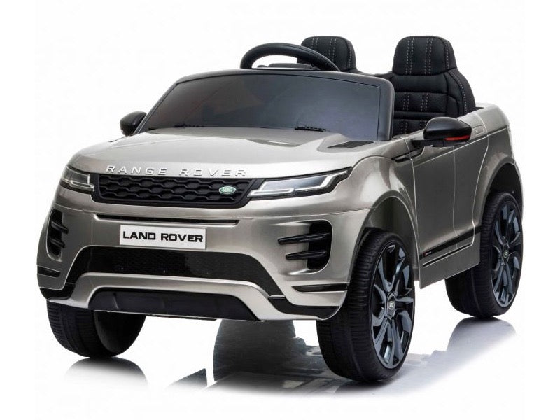 Kinder-Elektroauto Land Rover Range Rover Evoque Lizenziert